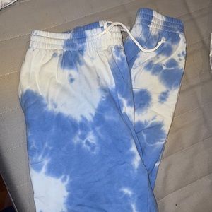 Adika Tie Dye Sweatpants